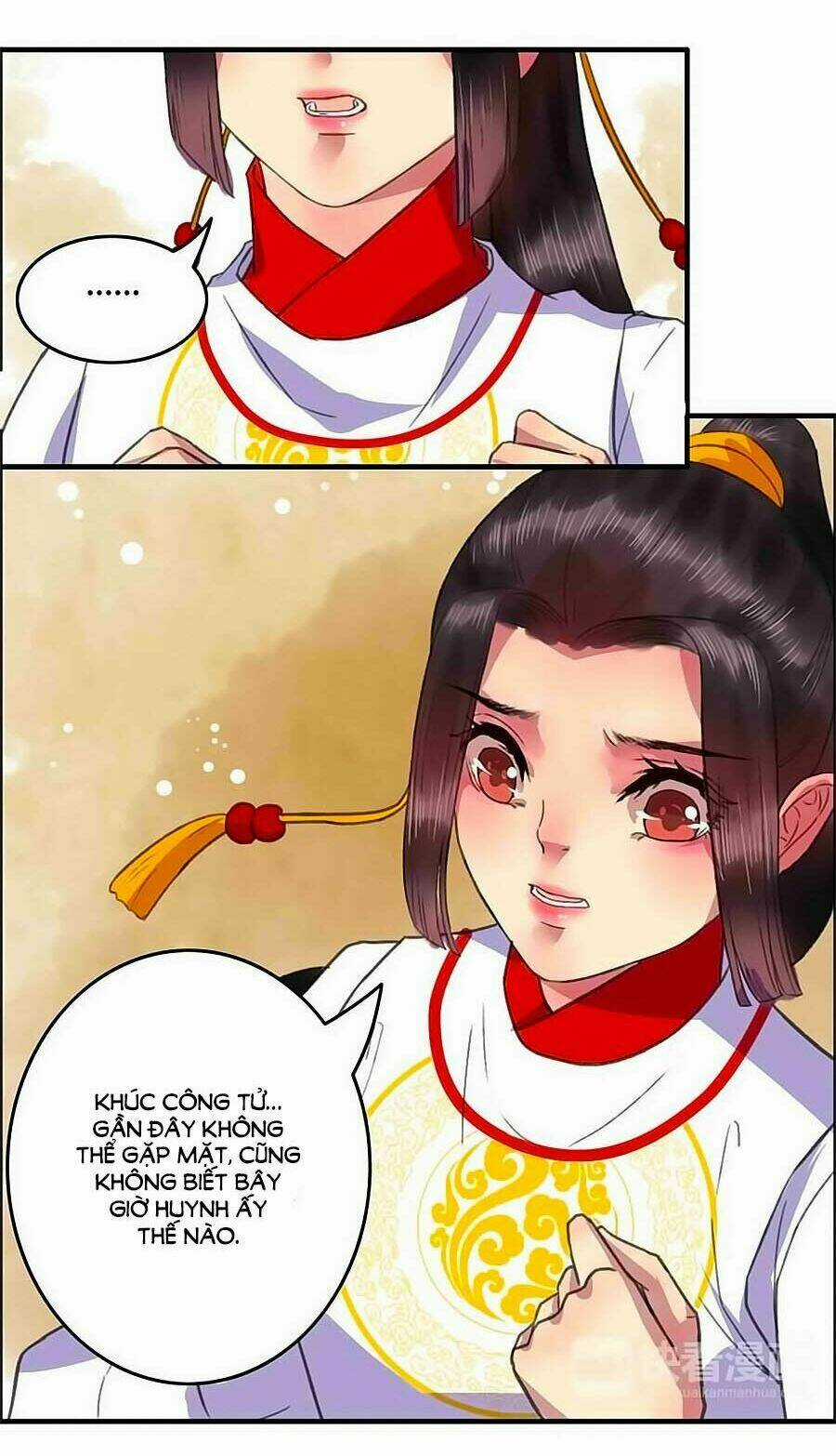 Thịnh Thế Thanh Ca - Chapter 10 - Trang 12