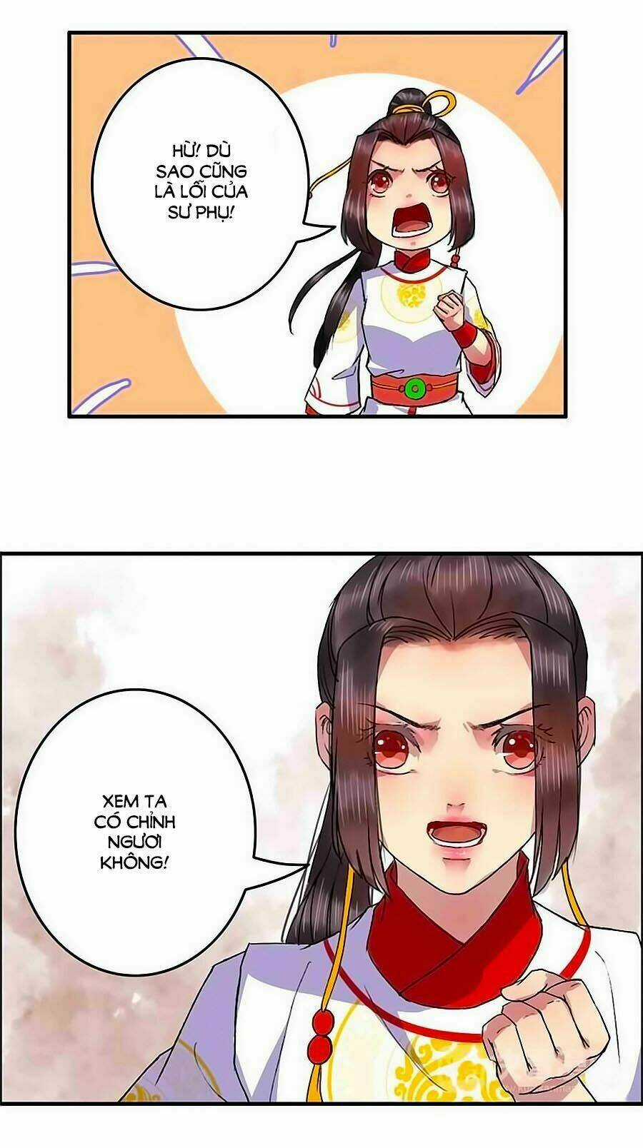 Thịnh Thế Thanh Ca - Chapter 10 - Trang 13