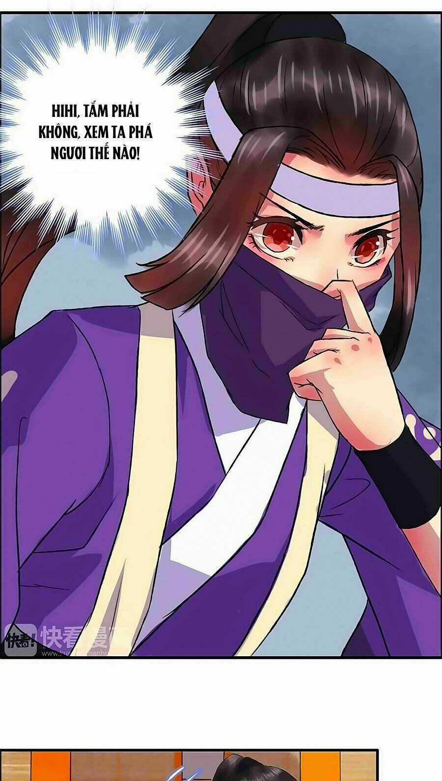 Thịnh Thế Thanh Ca - Chapter 10 - Trang 16