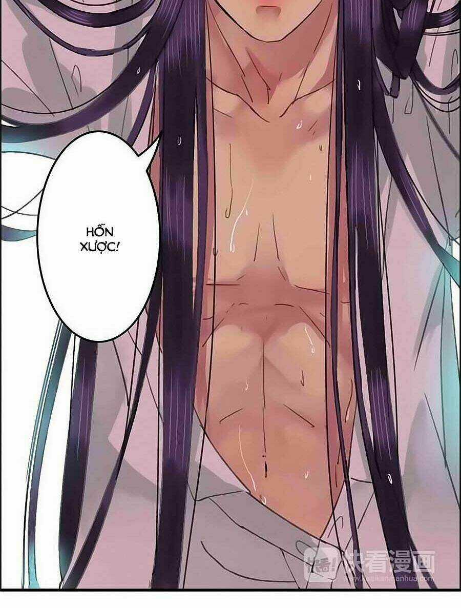 Thịnh Thế Thanh Ca - Chapter 10 - Trang 25