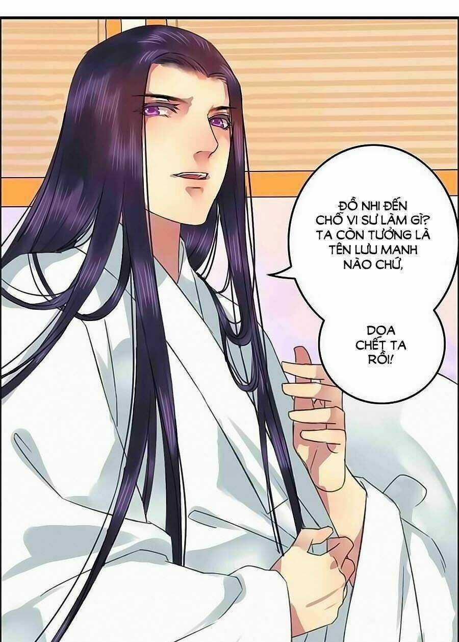 Thịnh Thế Thanh Ca - Chapter 10 - Trang 28