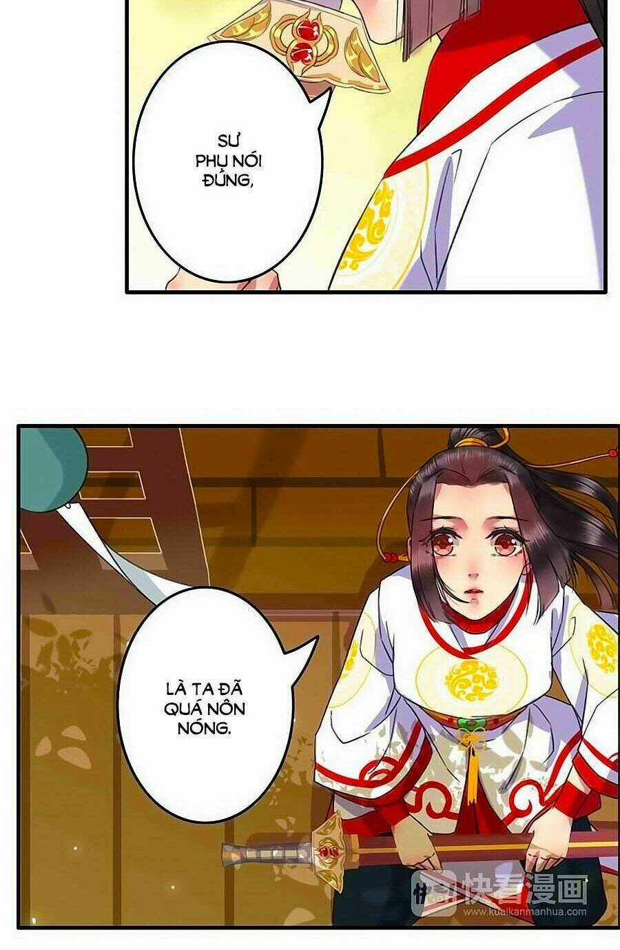 Thịnh Thế Thanh Ca - Chapter 10 - Trang 4