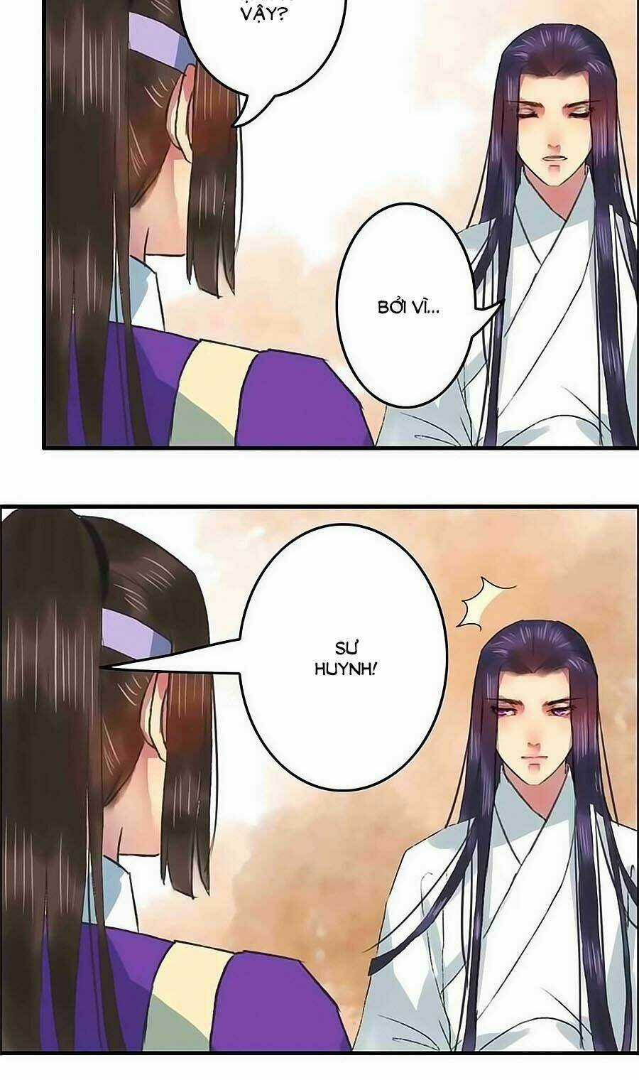 Thịnh Thế Thanh Ca - Chapter 10 - Trang 31