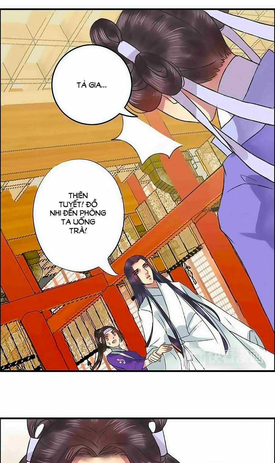 Thịnh Thế Thanh Ca - Chapter 10 - Trang 32