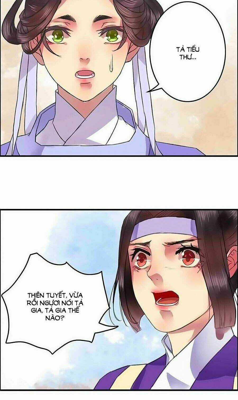 Thịnh Thế Thanh Ca - Chapter 10 - Trang 33