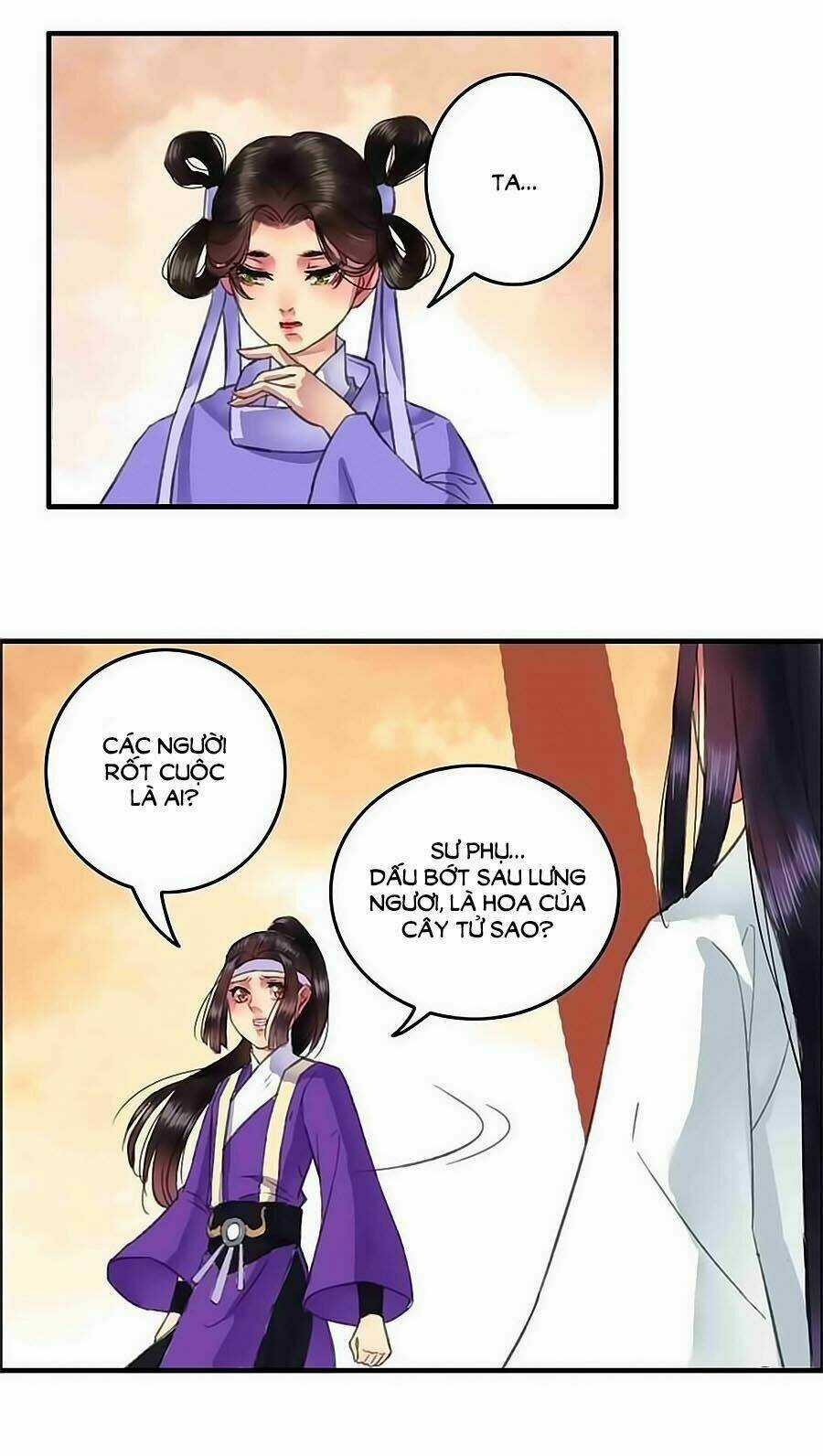 Thịnh Thế Thanh Ca - Chapter 10 - Trang 34