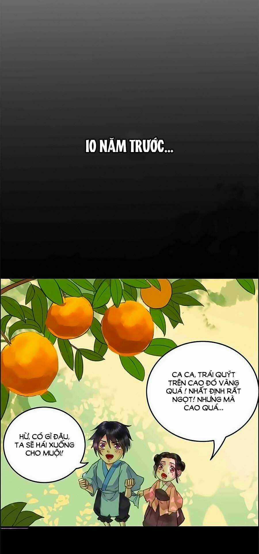 Thịnh Thế Thanh Ca - Chapter 10 - Trang 36