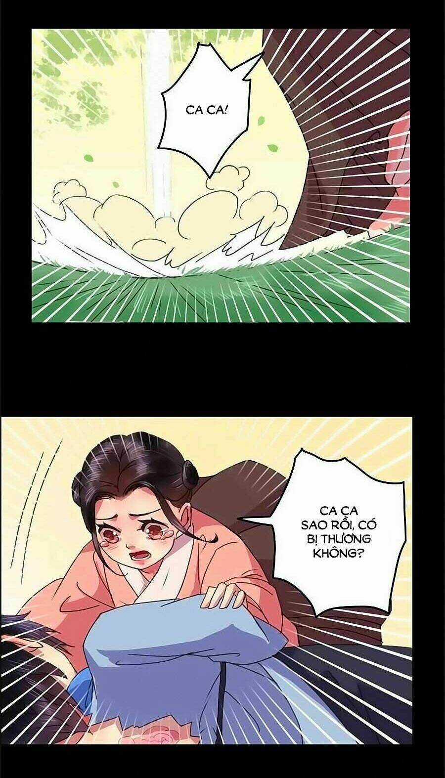 Thịnh Thế Thanh Ca - Chapter 10 - Trang 40