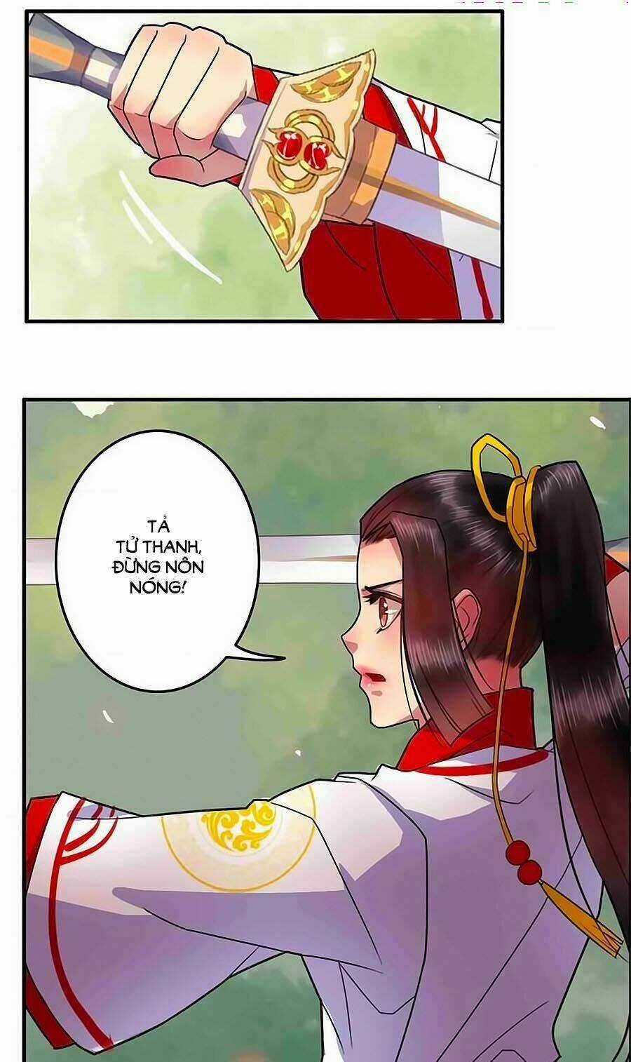 Thịnh Thế Thanh Ca - Chapter 10 - Trang 5