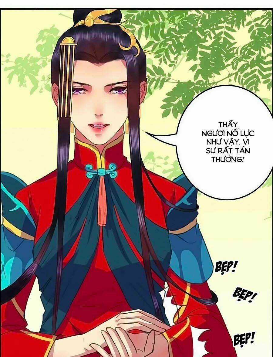 Thịnh Thế Thanh Ca - Chapter 10 - Trang 9