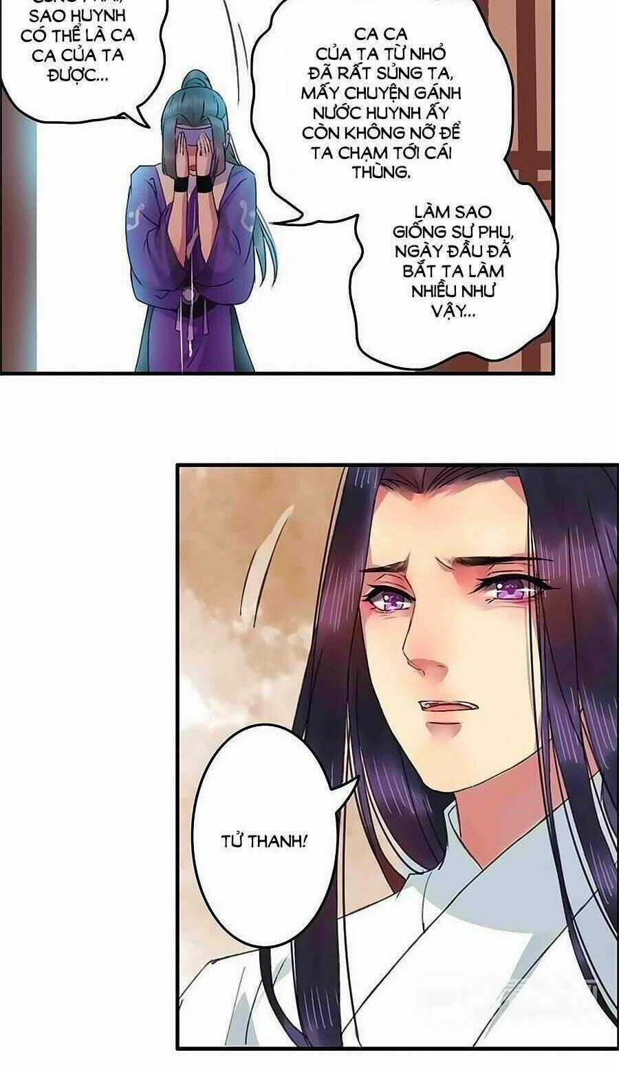 Thịnh Thế Thanh Ca - Chapter 11 - Trang 2