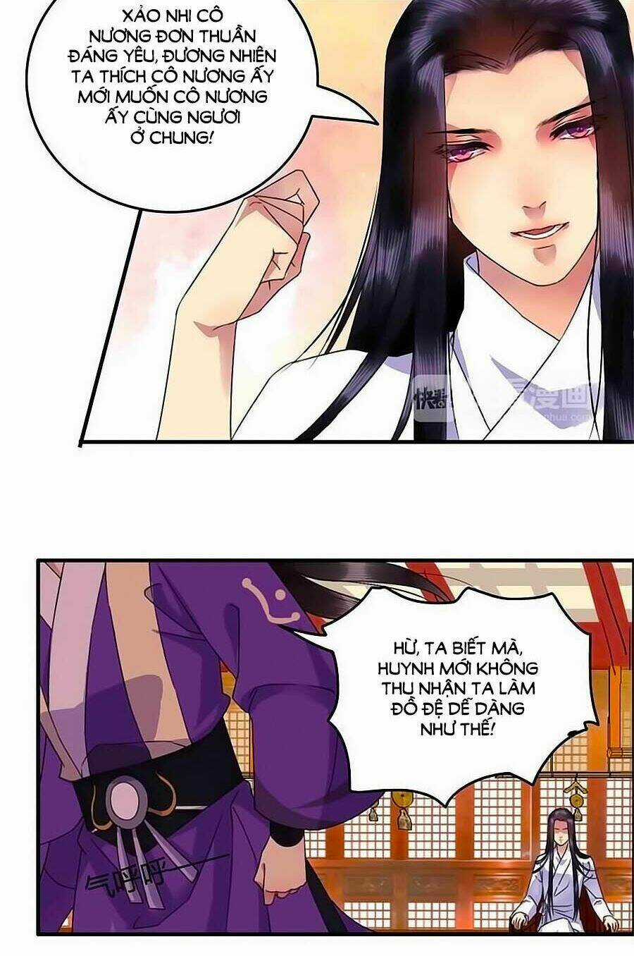 Thịnh Thế Thanh Ca - Chapter 11 - Trang 12