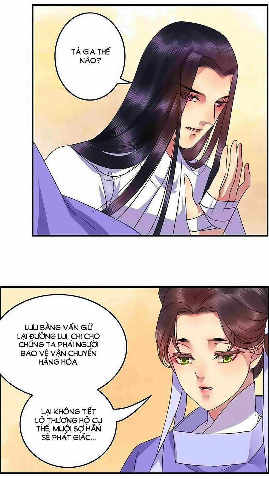 Thịnh Thế Thanh Ca - Chapter 11 - Trang 16