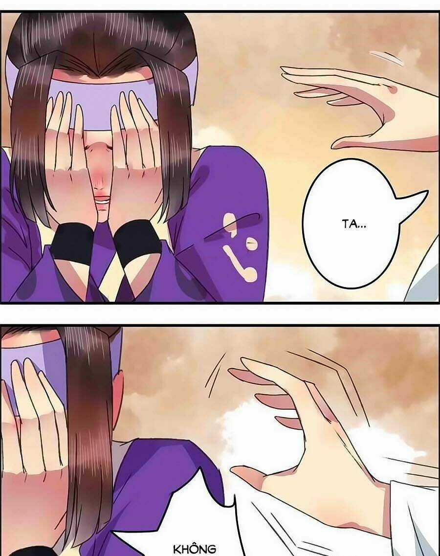 Thịnh Thế Thanh Ca - Chapter 11 - Trang 3