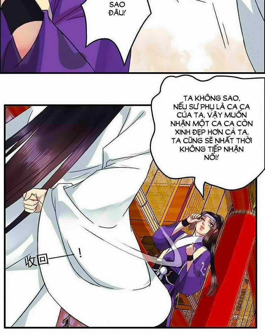 Thịnh Thế Thanh Ca - Chapter 11 - Trang 4