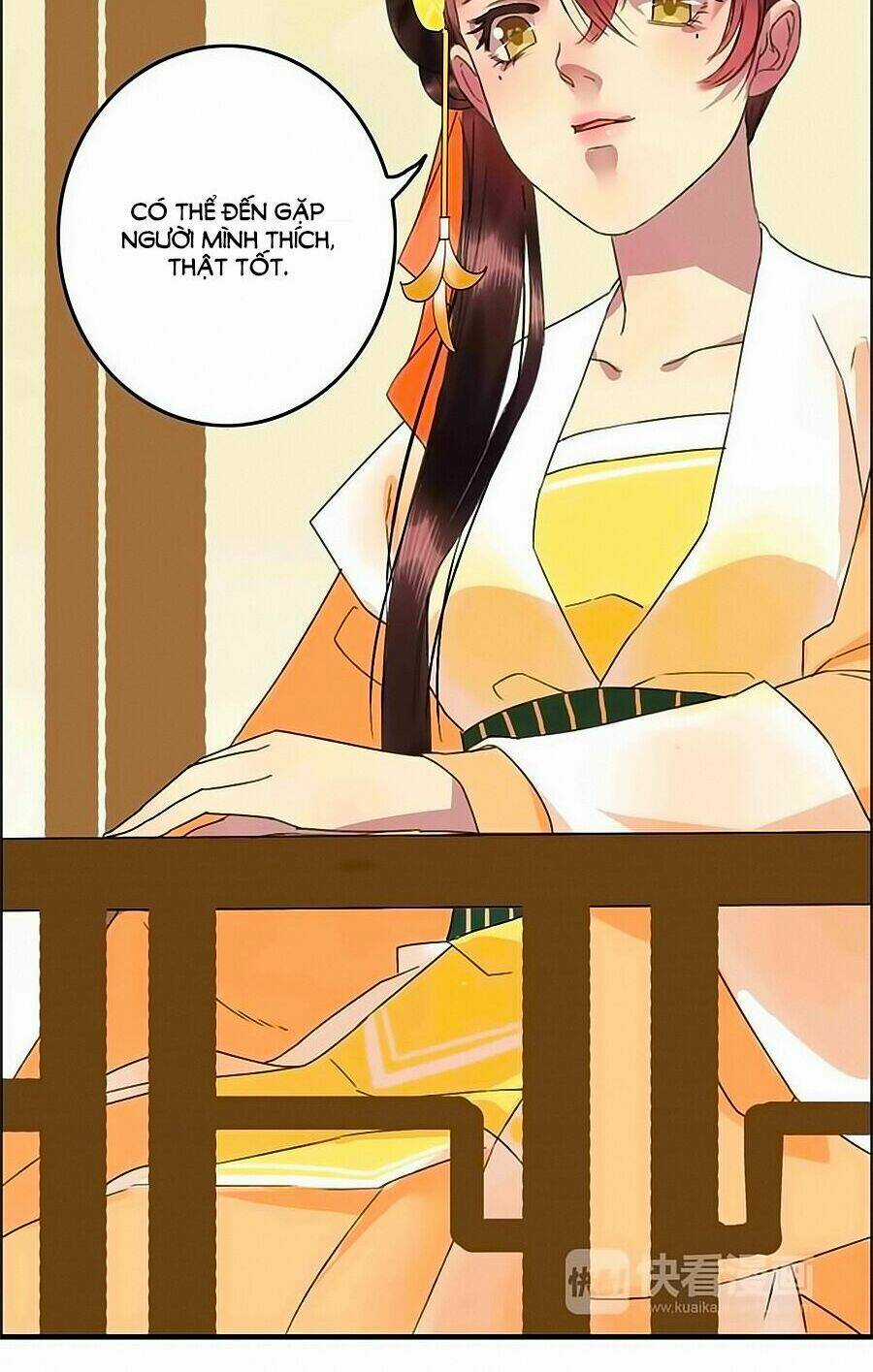 Thịnh Thế Thanh Ca - Chapter 11 - Trang 34