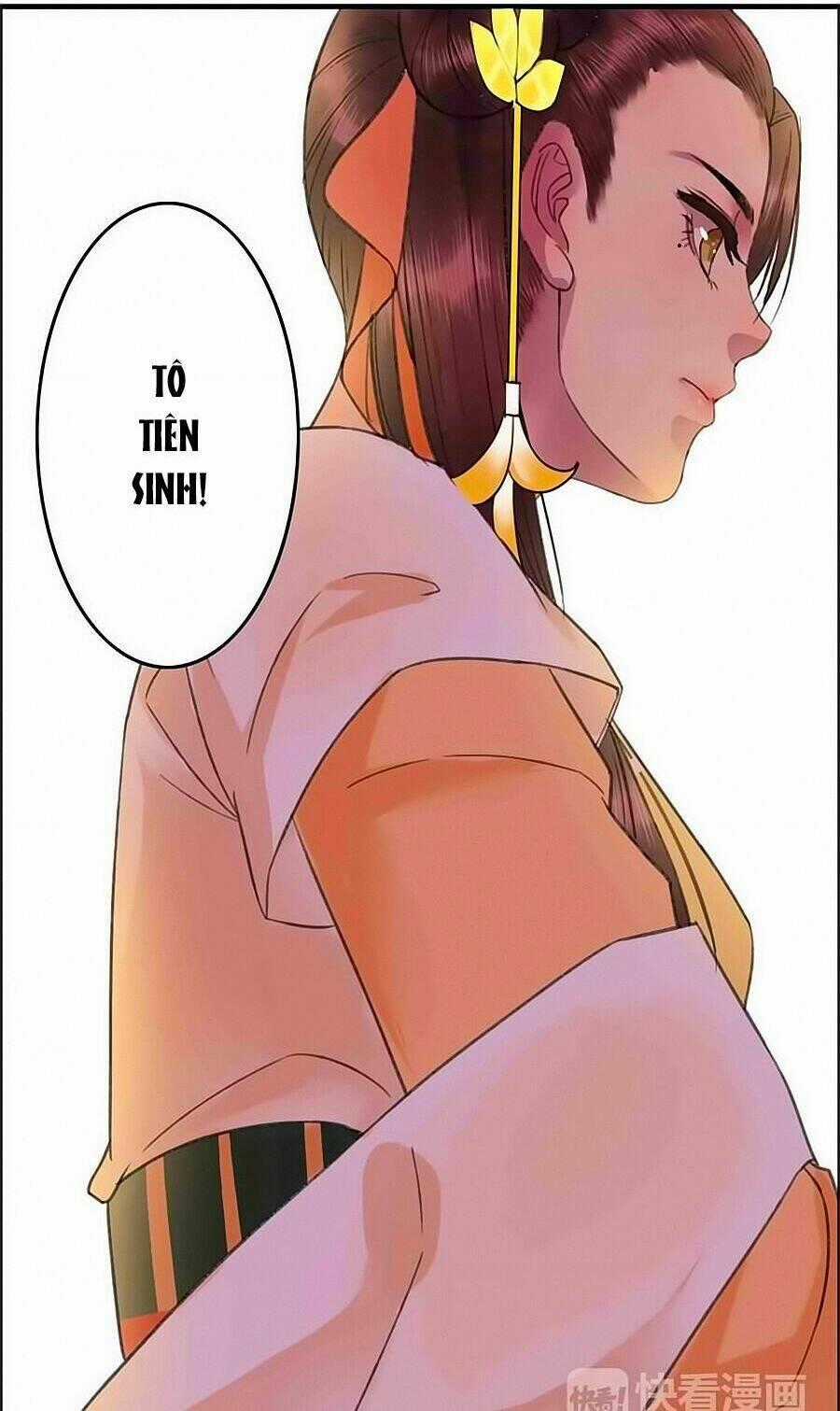 Thịnh Thế Thanh Ca - Chapter 11 - Trang 36