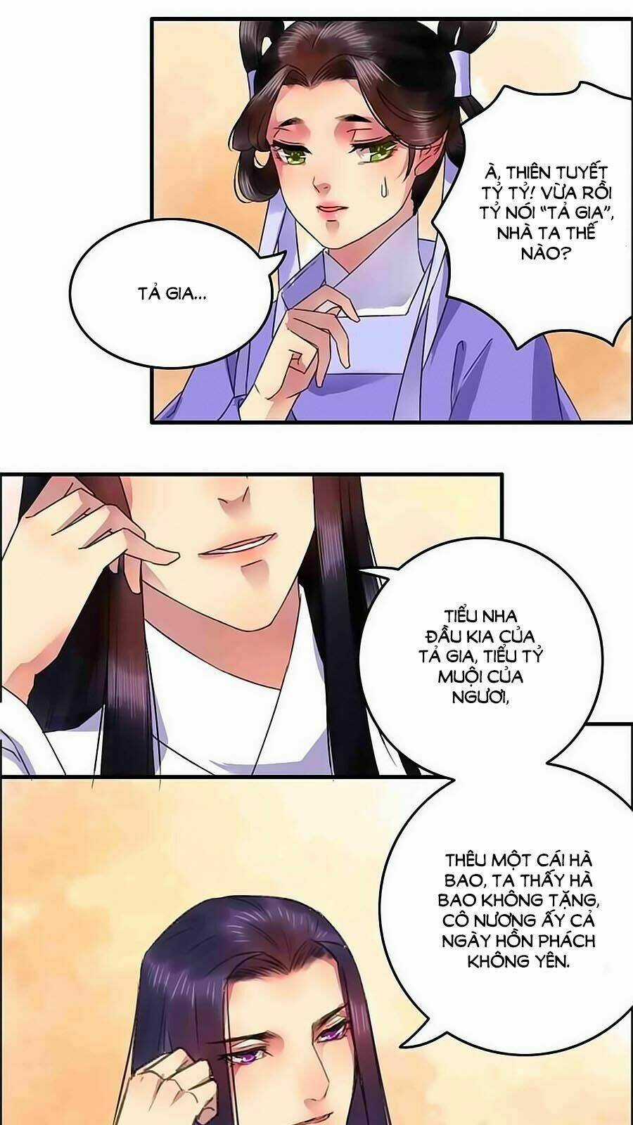 Thịnh Thế Thanh Ca - Chapter 11 - Trang 9