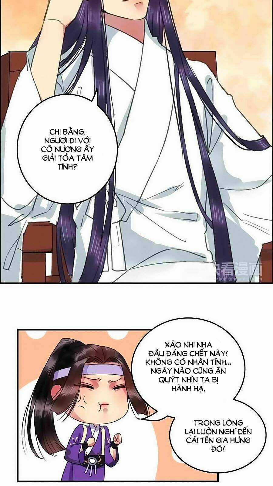 Thịnh Thế Thanh Ca - Chapter 11 - Trang 10