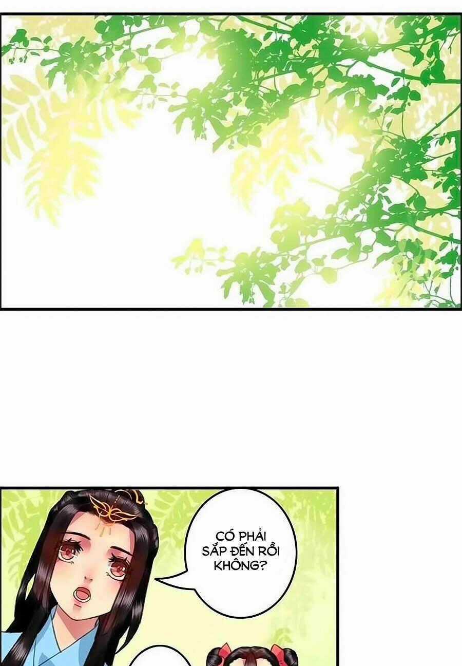 Thịnh Thế Thanh Ca - Chapter 12 - Trang 1