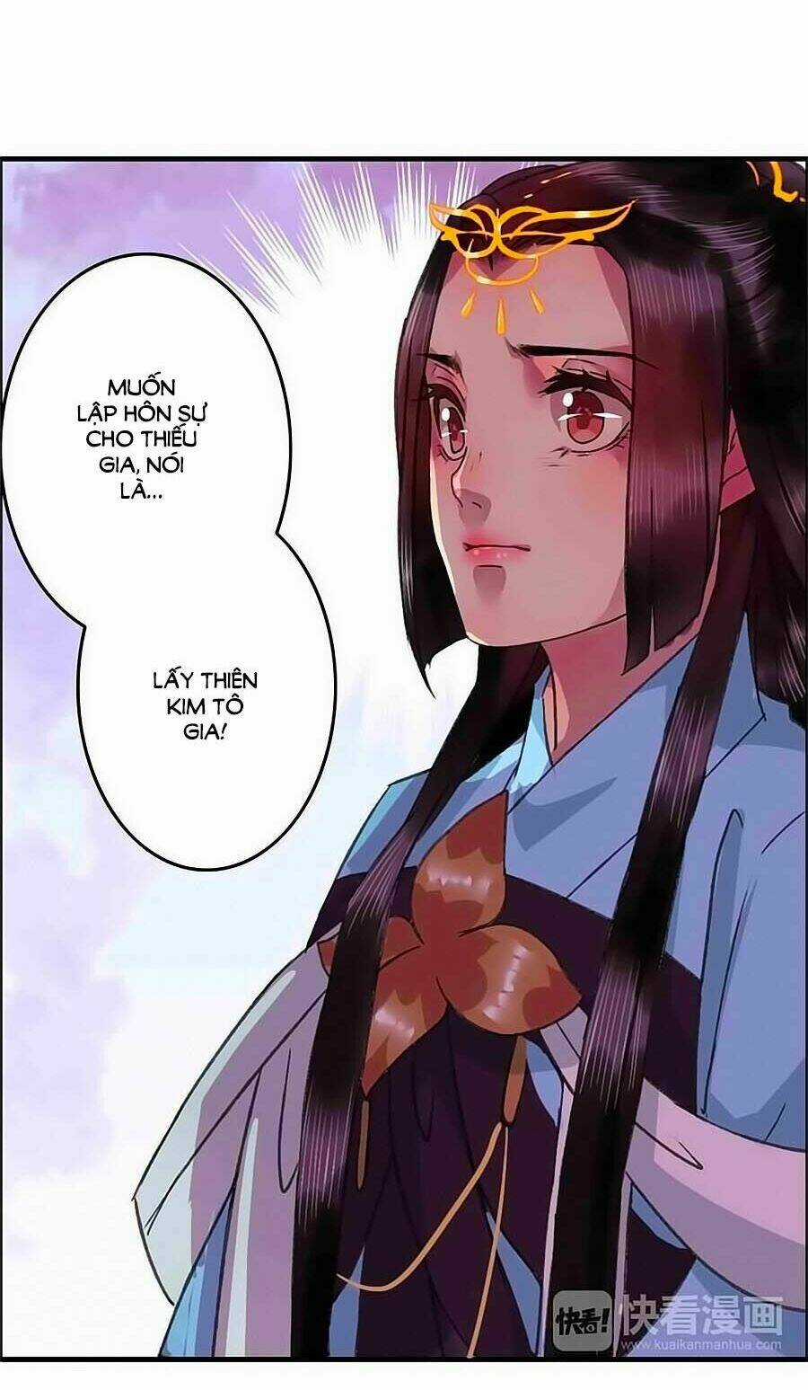 Thịnh Thế Thanh Ca - Chapter 12 - Trang 14