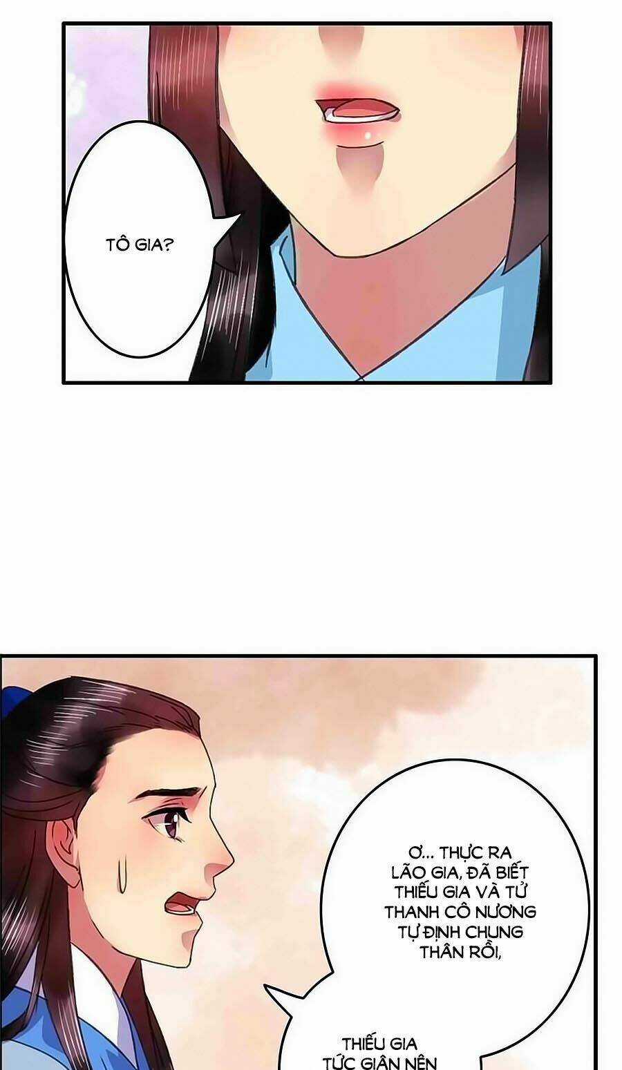 Thịnh Thế Thanh Ca - Chapter 12 - Trang 15