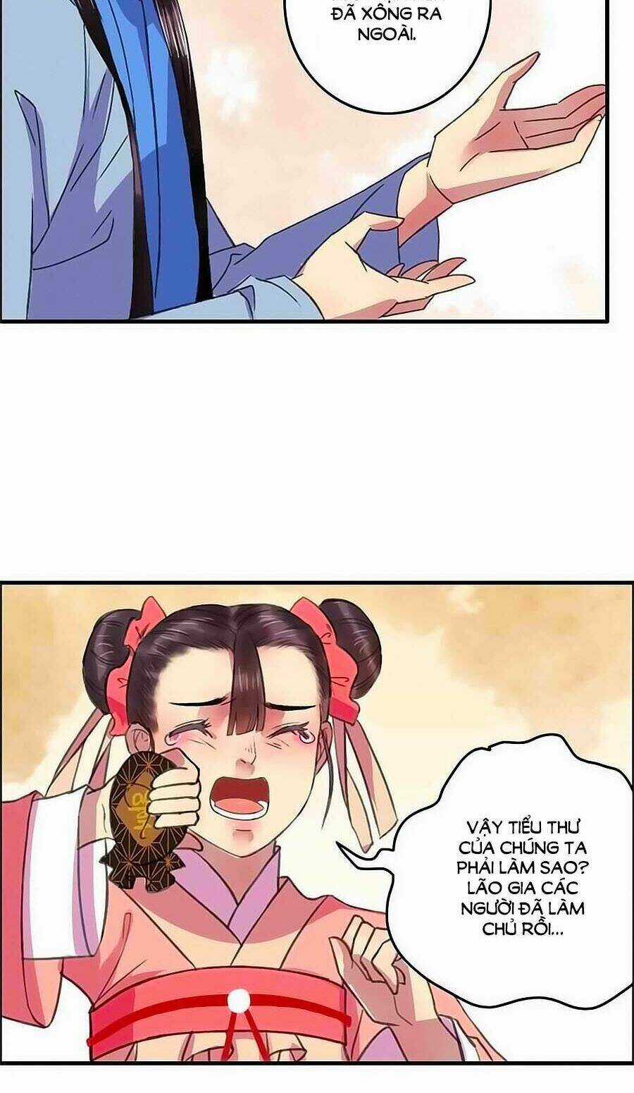 Thịnh Thế Thanh Ca - Chapter 12 - Trang 16