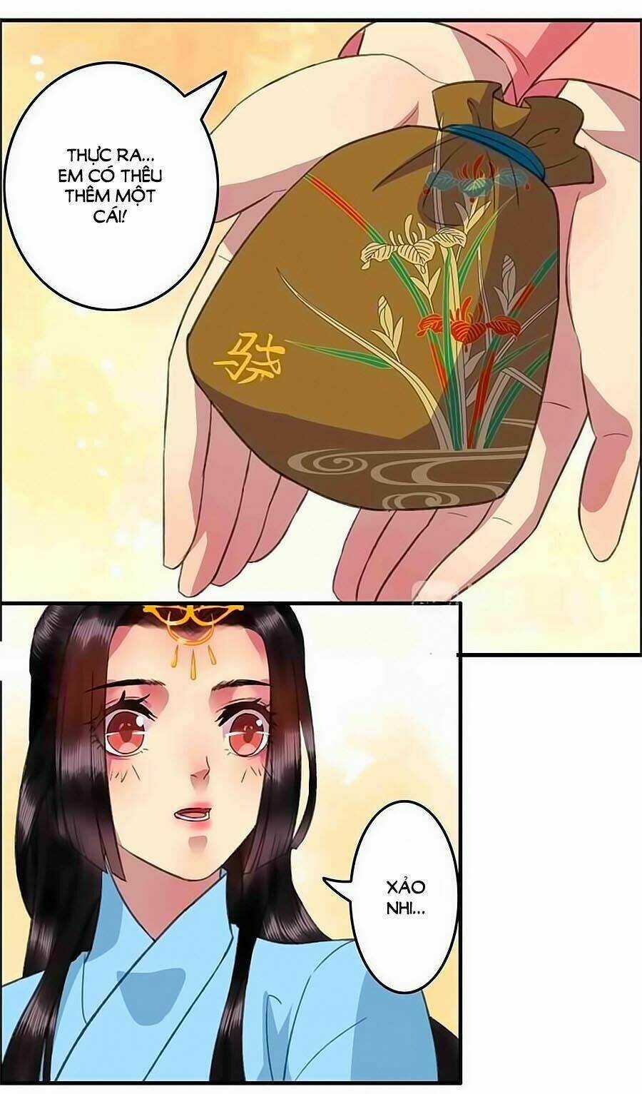 Thịnh Thế Thanh Ca - Chapter 12 - Trang 3