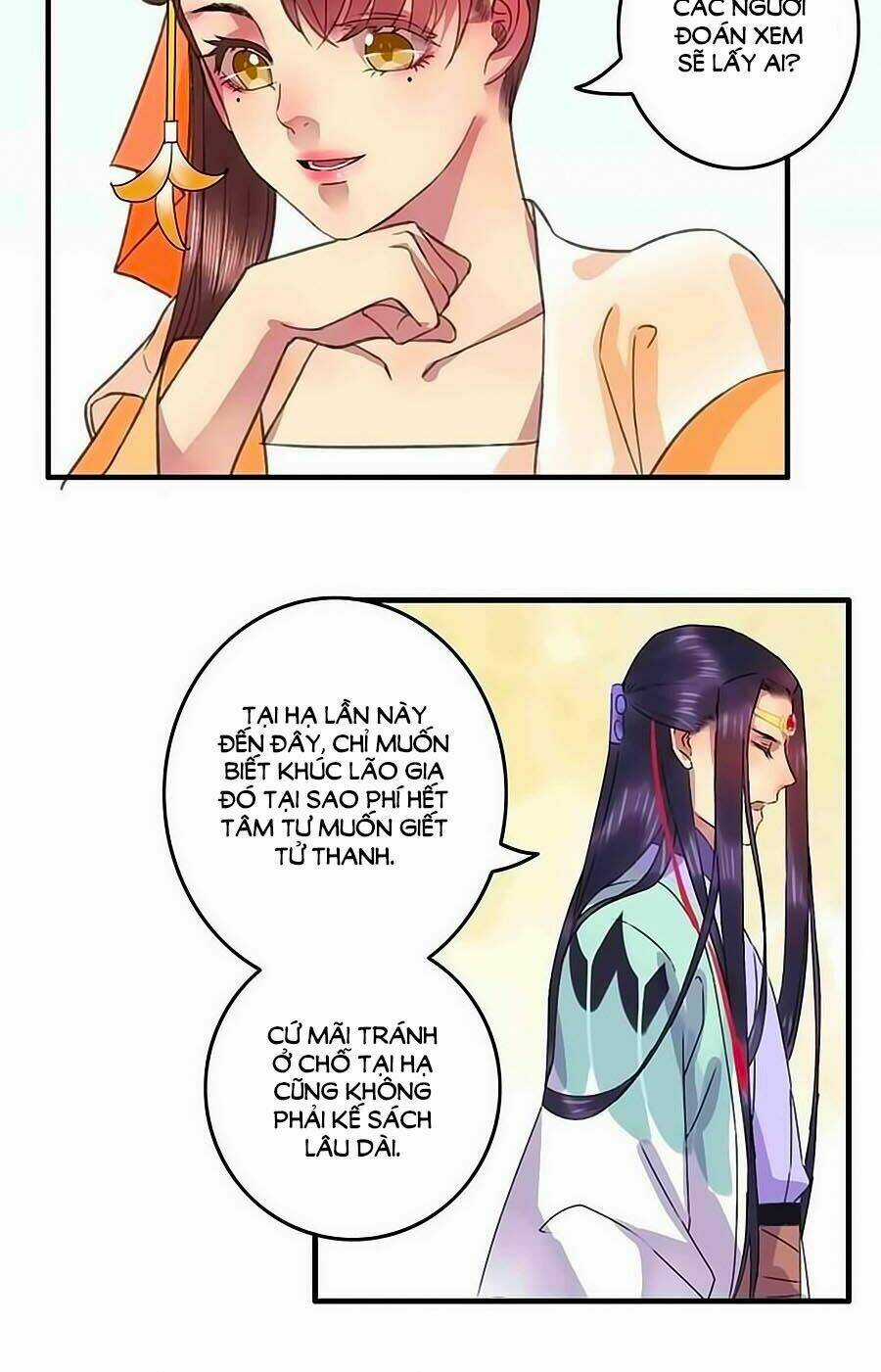 Thịnh Thế Thanh Ca - Chapter 12 - Trang 25