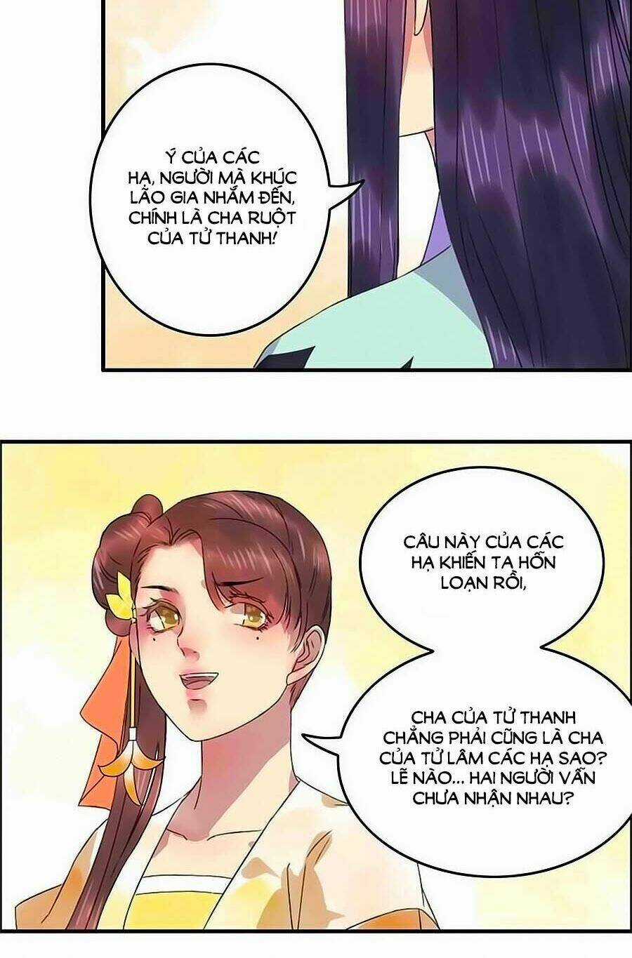 Thịnh Thế Thanh Ca - Chapter 12 - Trang 27