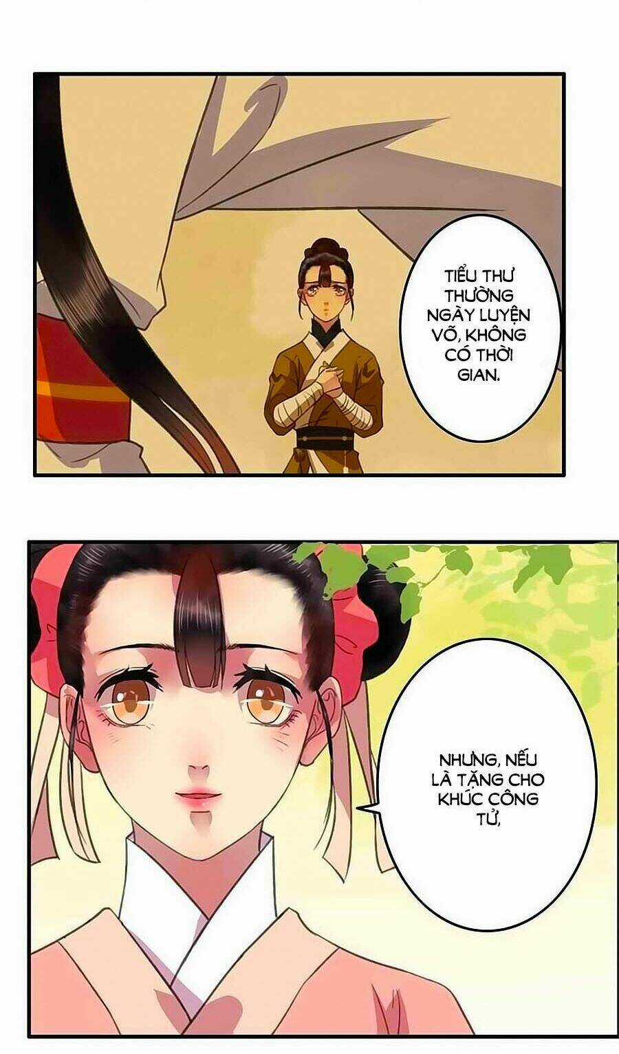 Thịnh Thế Thanh Ca - Chapter 12 - Trang 4