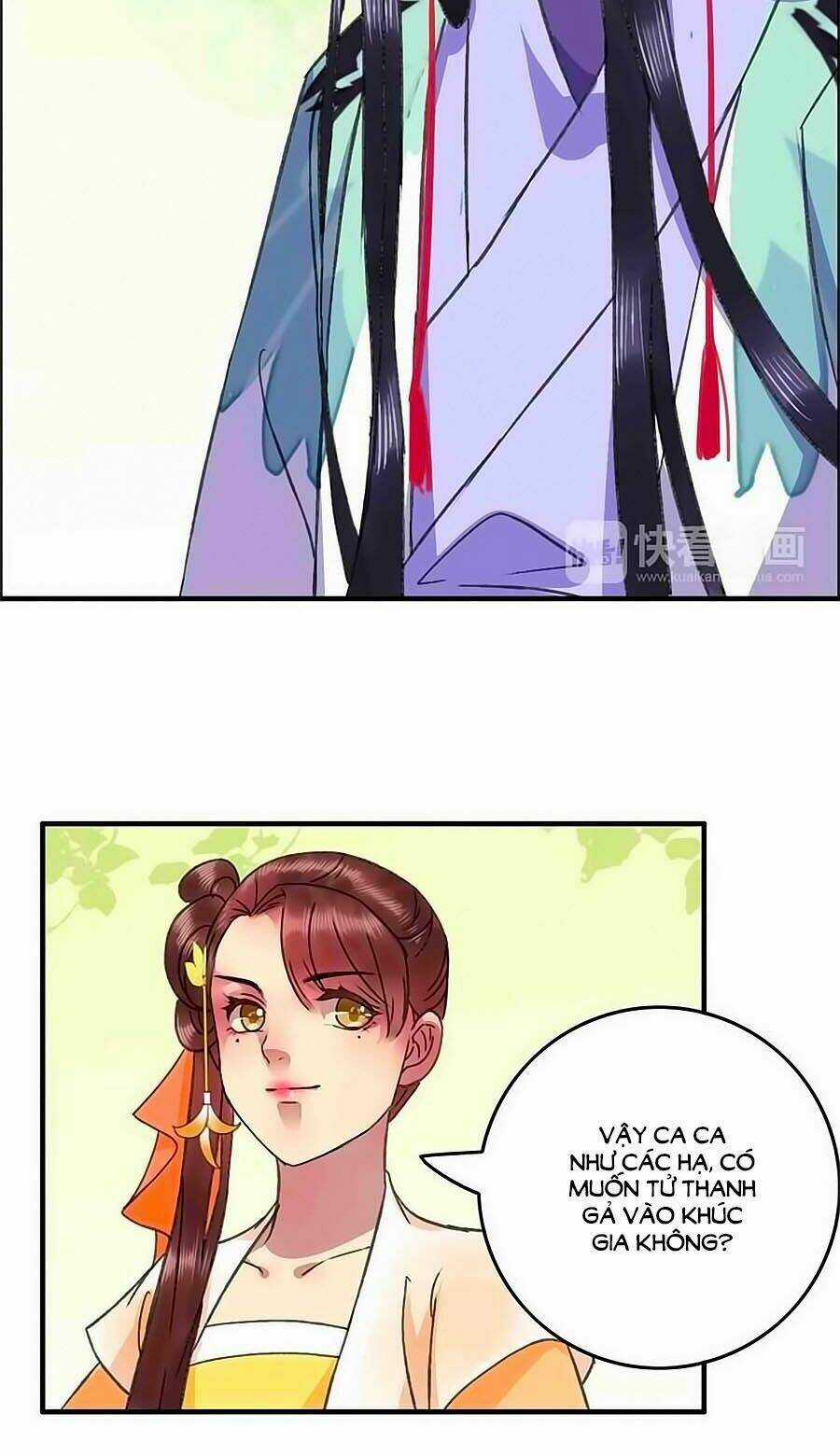 Thịnh Thế Thanh Ca - Chapter 12 - Trang 31