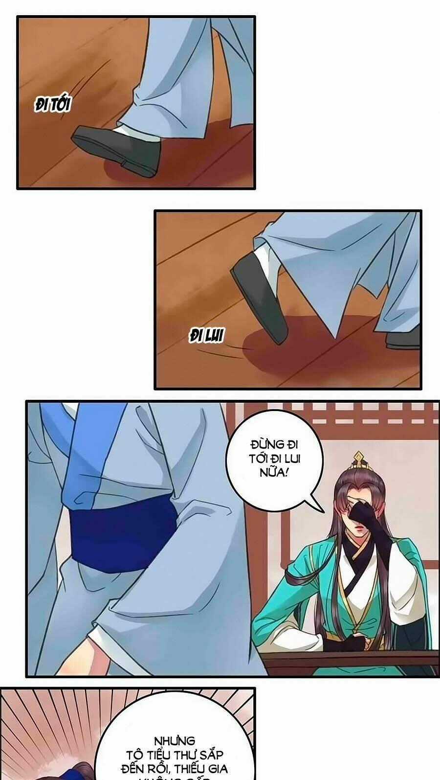 Thịnh Thế Thanh Ca - Chapter 13 - Trang 2