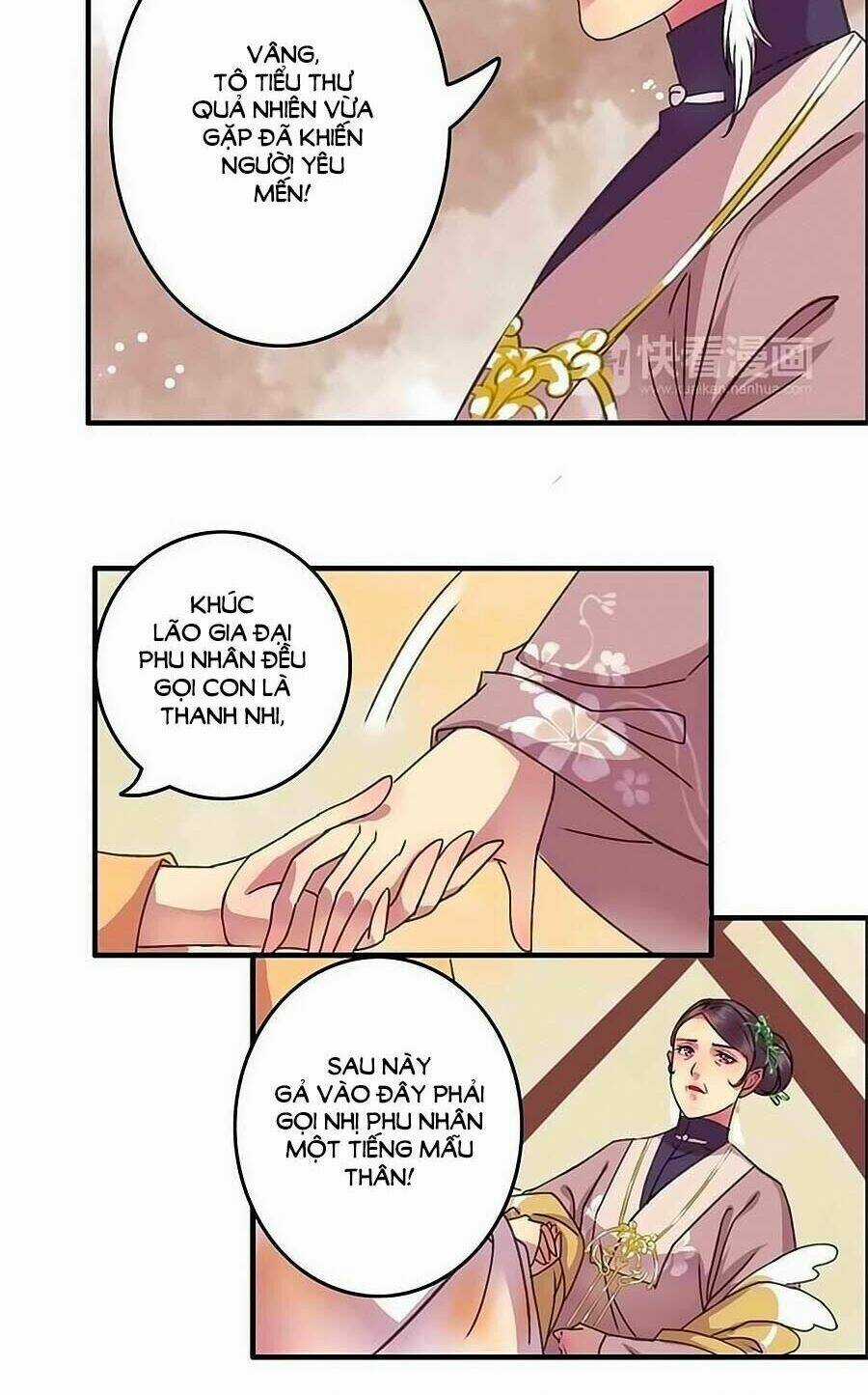 Thịnh Thế Thanh Ca - Chapter 13 - Trang 11