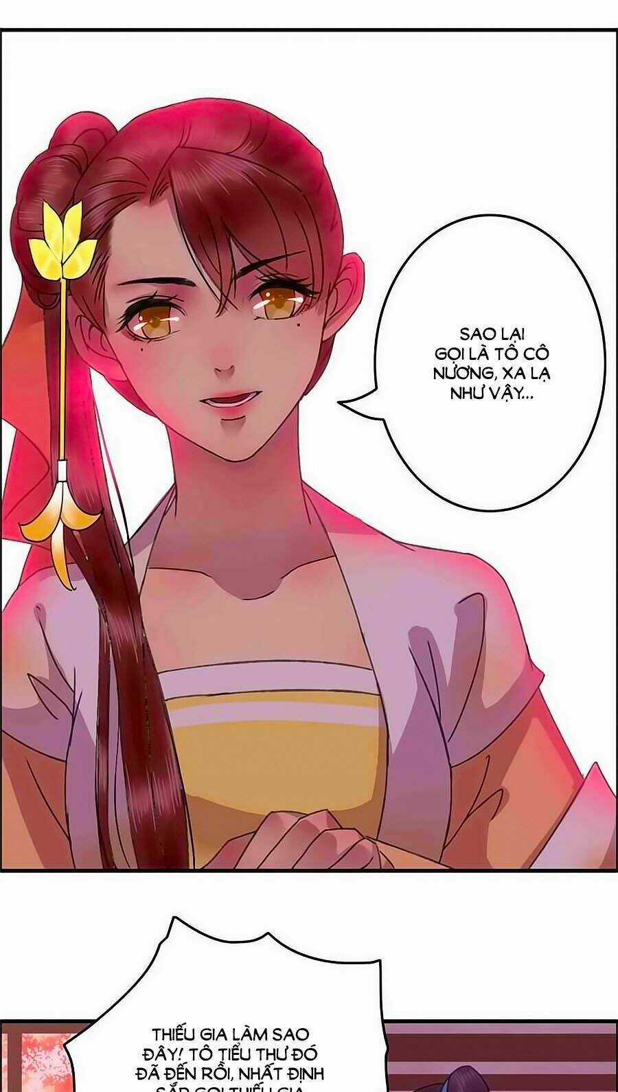Thịnh Thế Thanh Ca - Chapter 13 - Trang 12