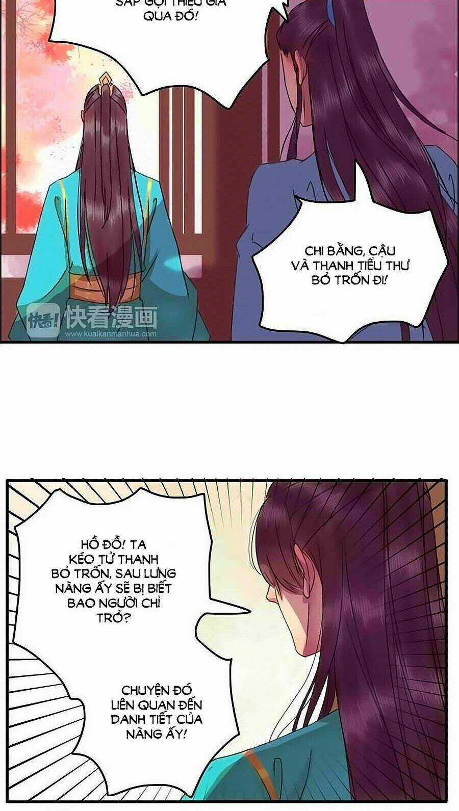 Thịnh Thế Thanh Ca - Chapter 13 - Trang 13