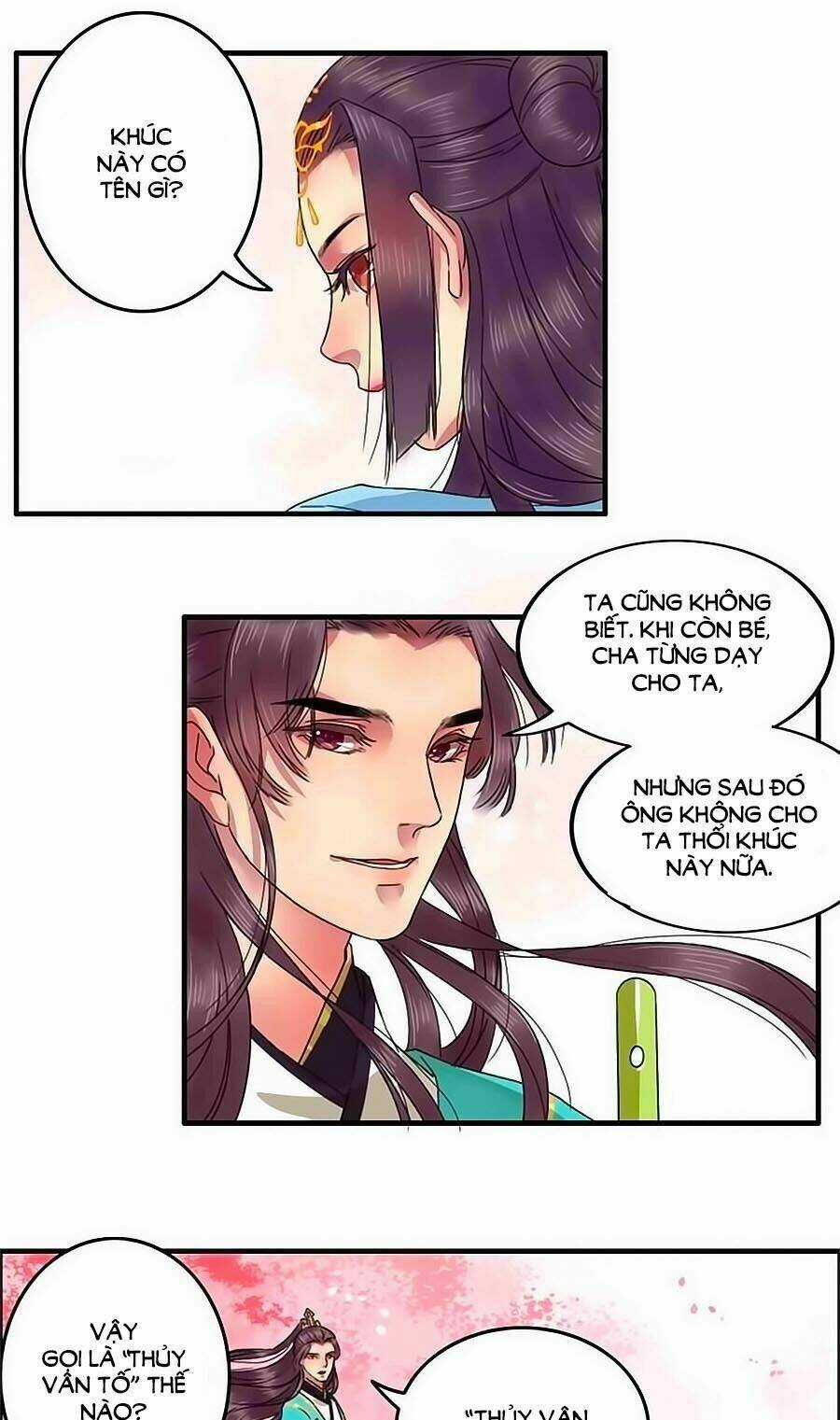 Thịnh Thế Thanh Ca - Chapter 13 - Trang 16