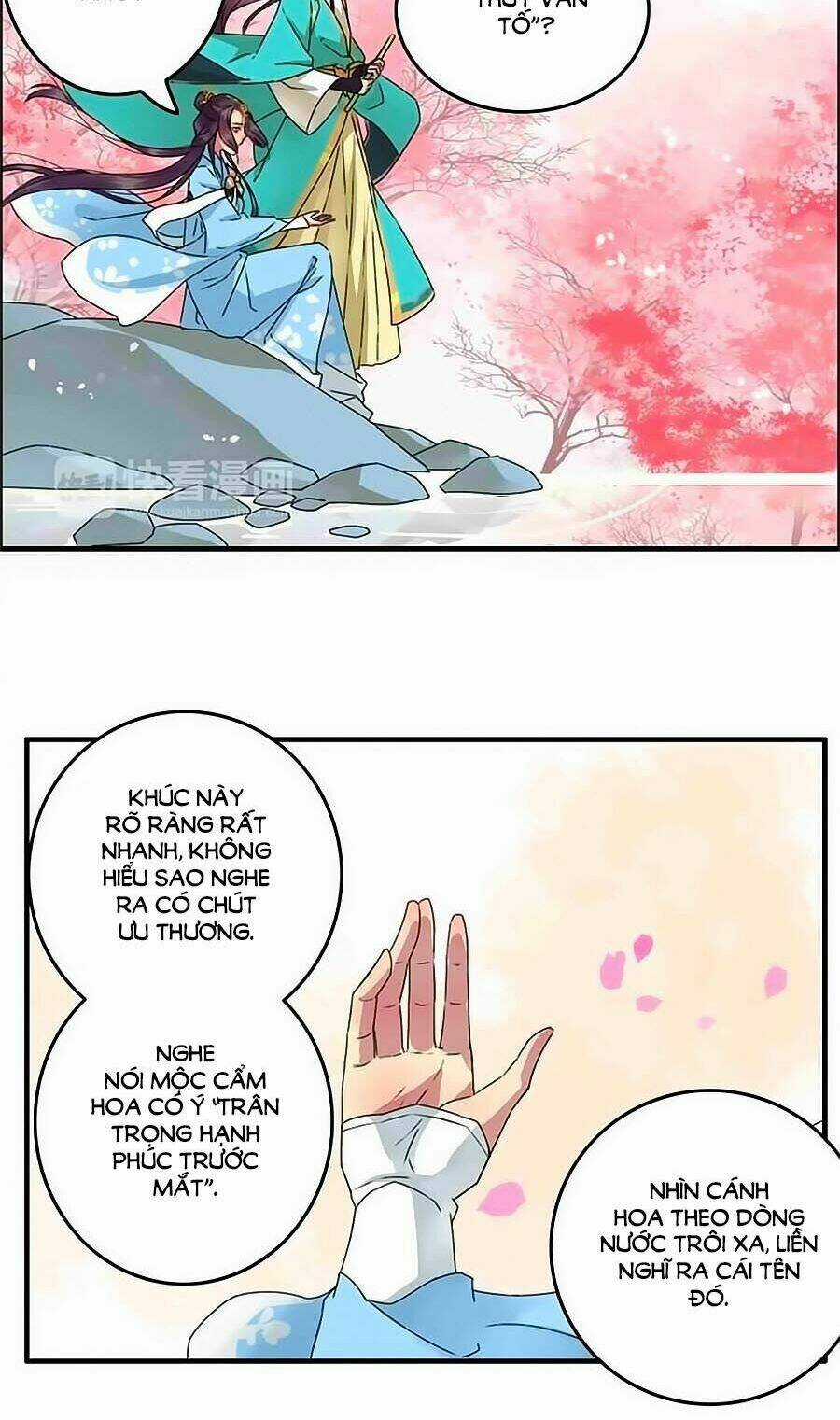 Thịnh Thế Thanh Ca - Chapter 13 - Trang 17