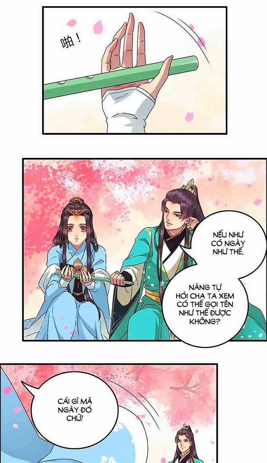 Thịnh Thế Thanh Ca - Chapter 13 - Trang 18