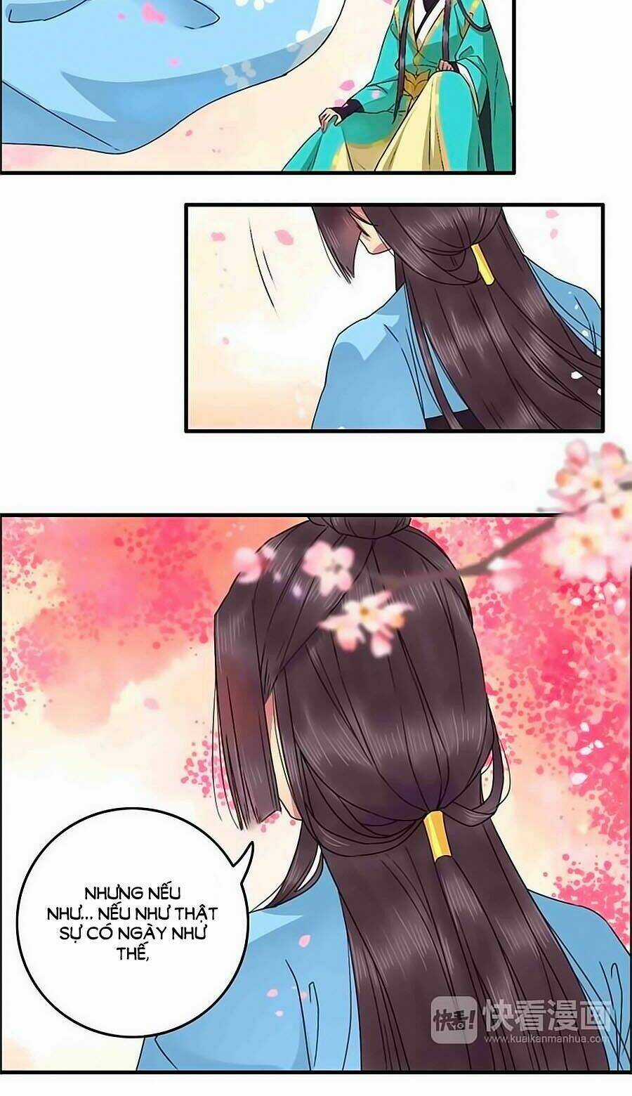 Thịnh Thế Thanh Ca - Chapter 13 - Trang 19