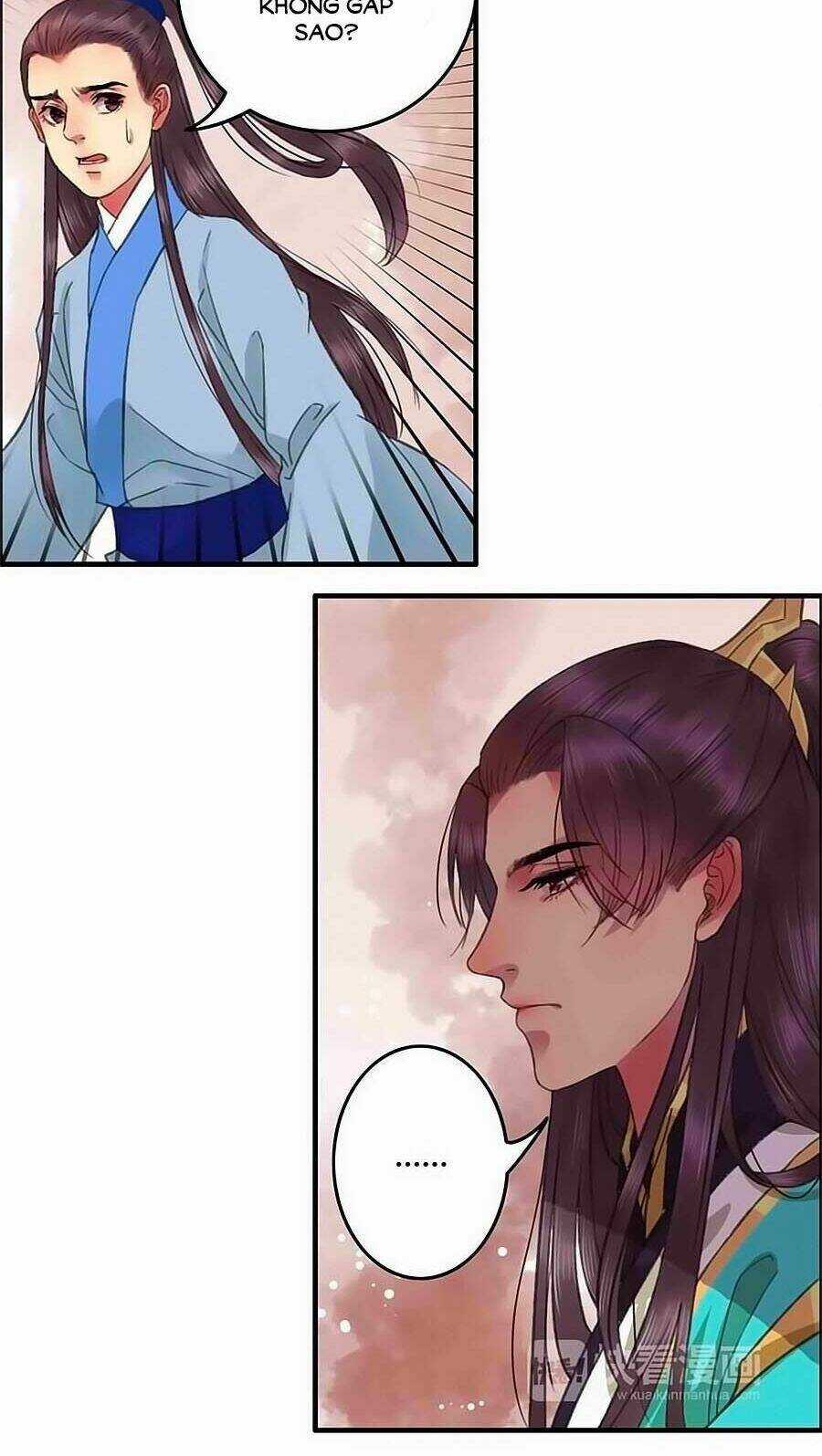 Thịnh Thế Thanh Ca - Chapter 13 - Trang 3