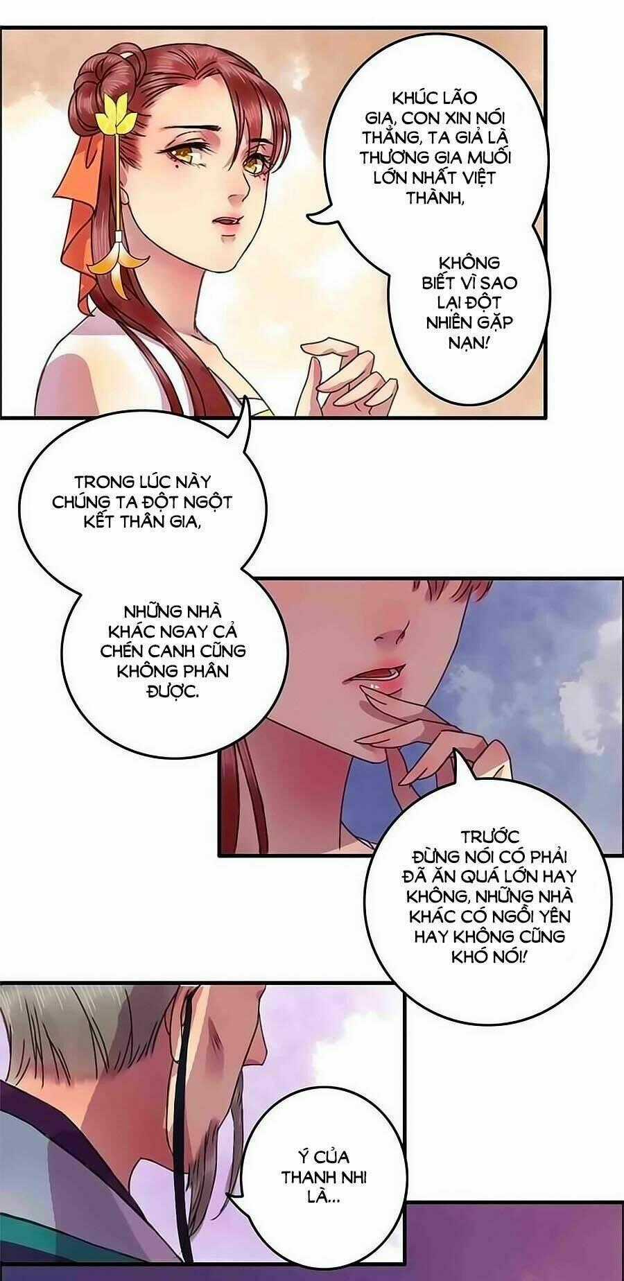 Thịnh Thế Thanh Ca - Chapter 13 - Trang 22