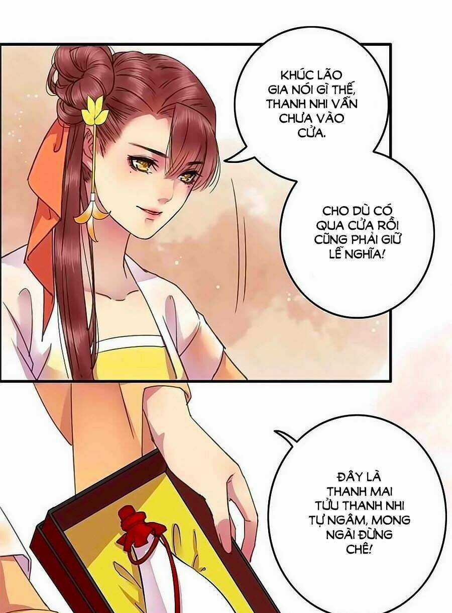 Thịnh Thế Thanh Ca - Chapter 13 - Trang 8