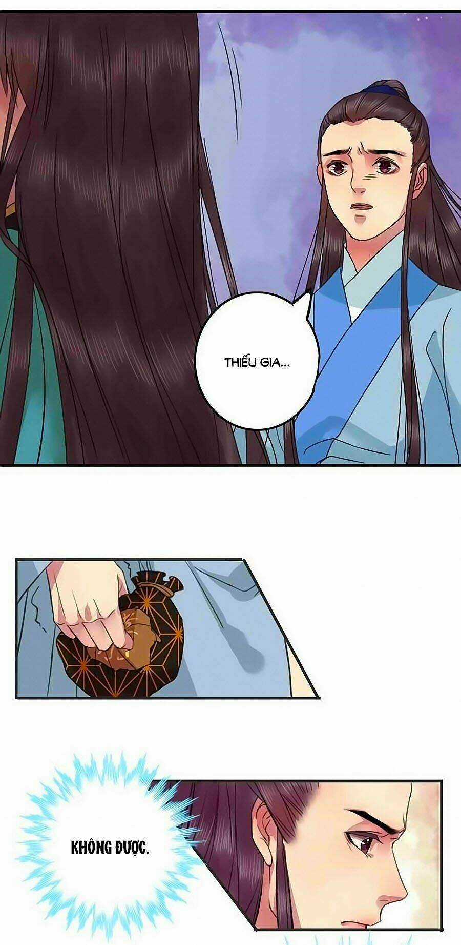 Thịnh Thế Thanh Ca - Chapter 14 - Trang 11