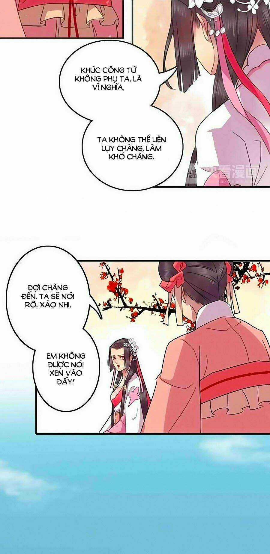 Thịnh Thế Thanh Ca - Chapter 14 - Trang 15