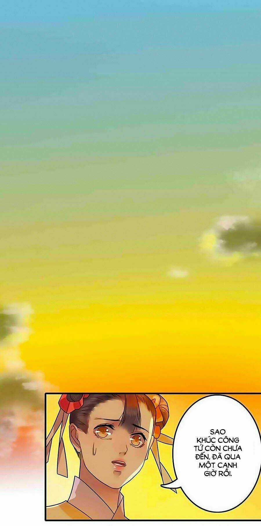 Thịnh Thế Thanh Ca - Chapter 14 - Trang 16