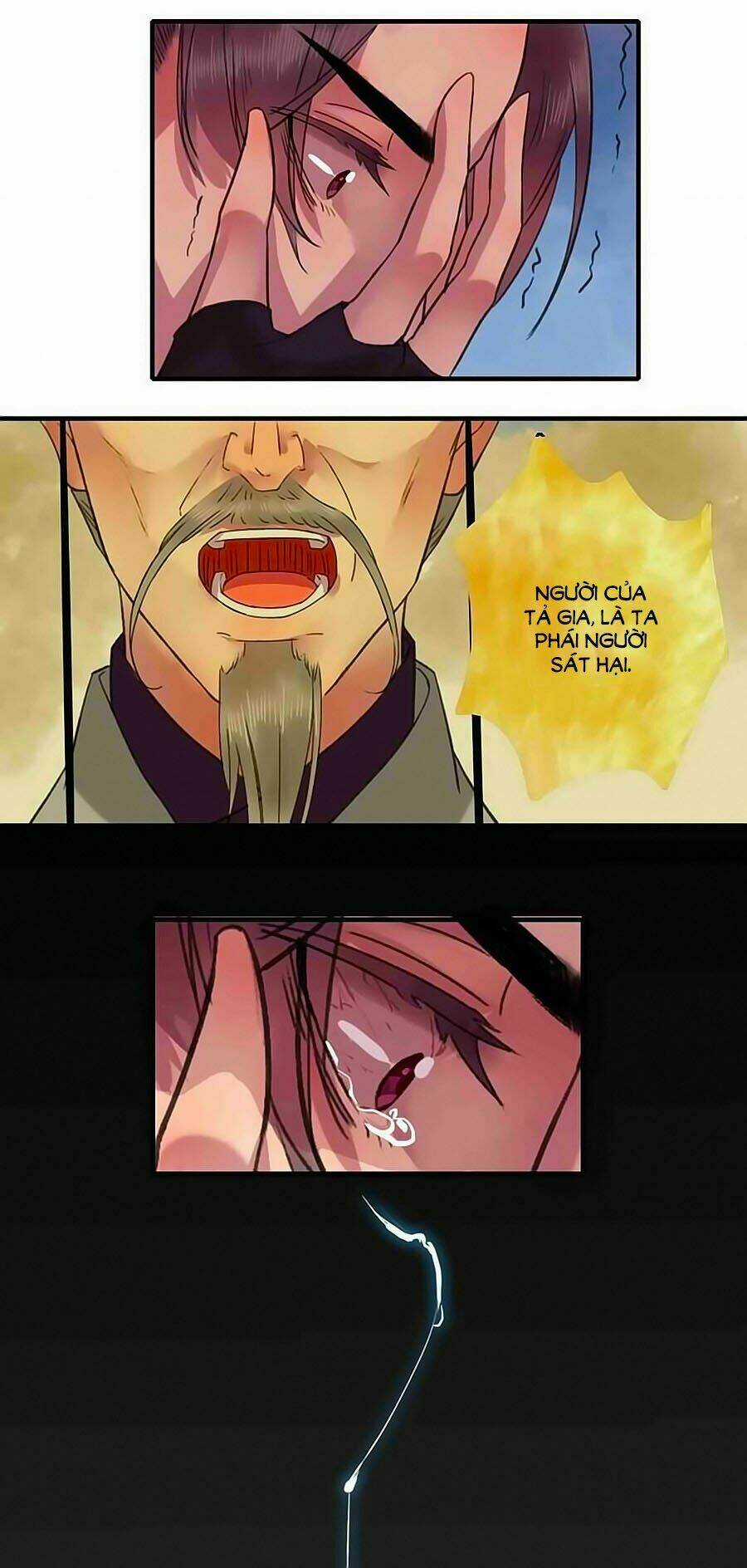 Thịnh Thế Thanh Ca - Chapter 14 - Trang 6