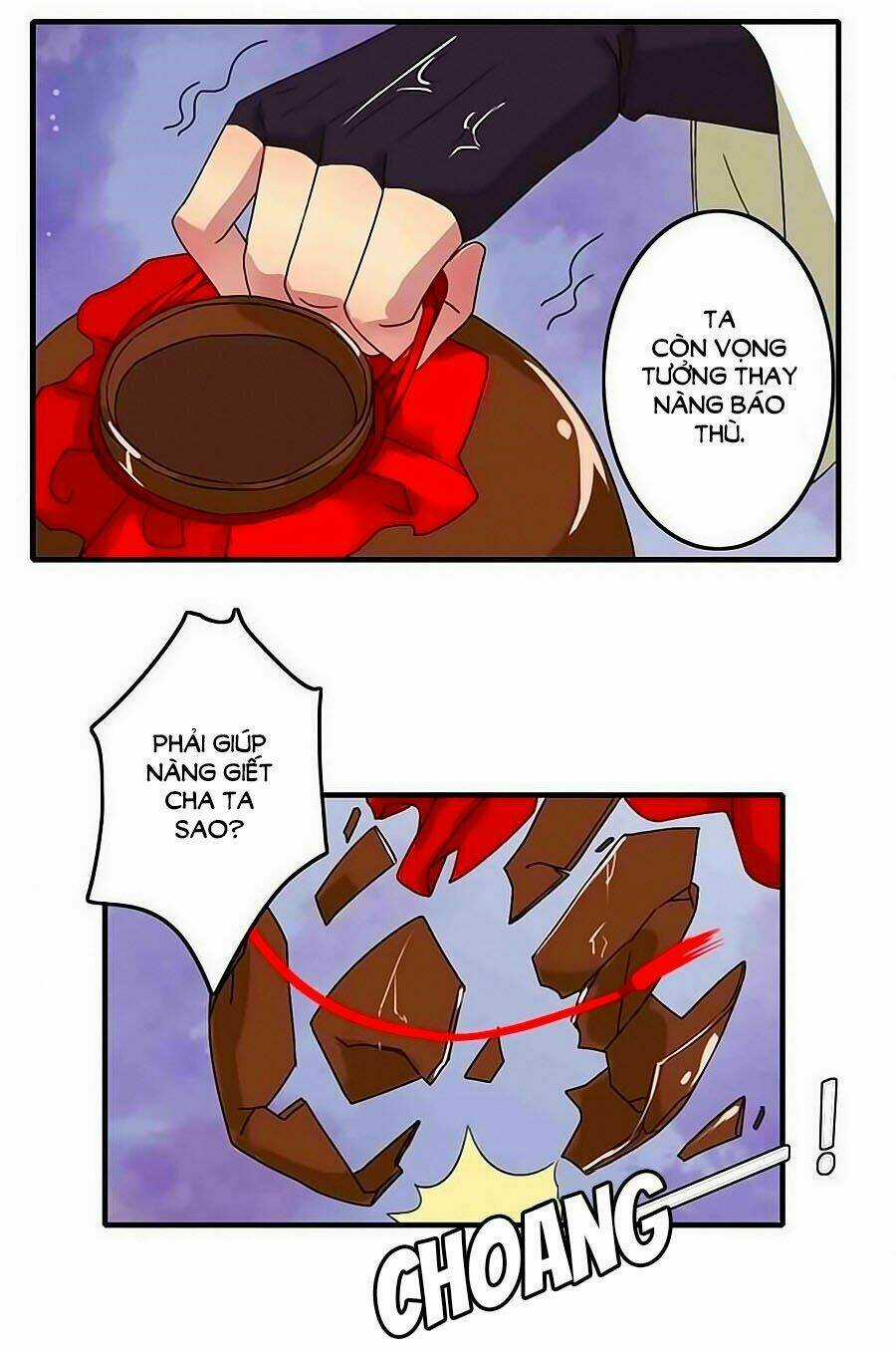 Thịnh Thế Thanh Ca - Chapter 14 - Trang 10