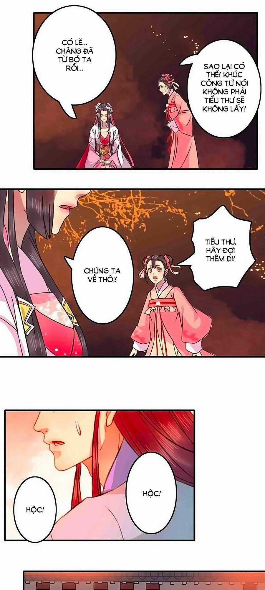 Thịnh Thế Thanh Ca - Chapter 15.1 - Trang 1