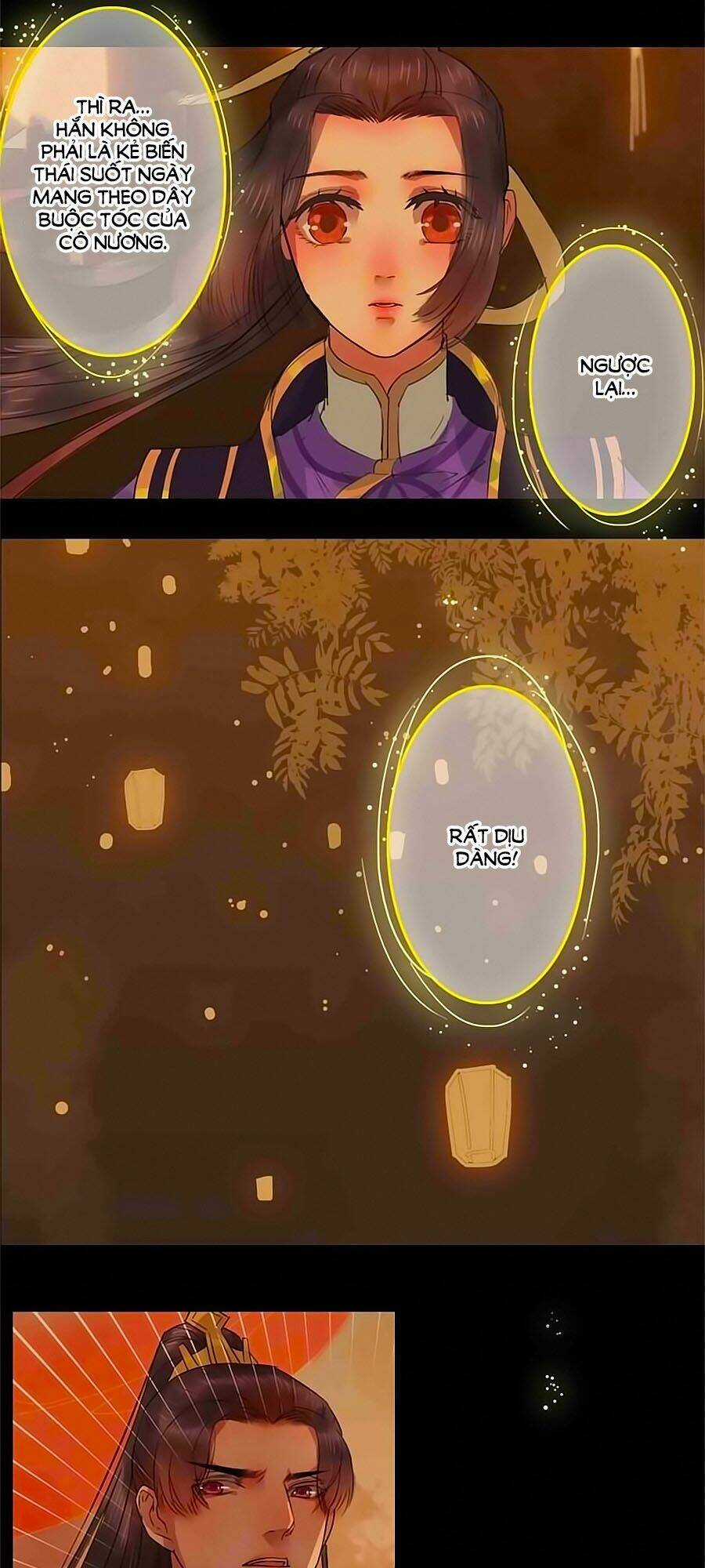 Thịnh Thế Thanh Ca - Chapter 15.1 - Trang 11